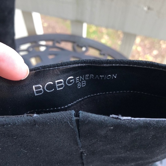 BCBGeneration Slouch Boots, 8 - Picture 5 of 8